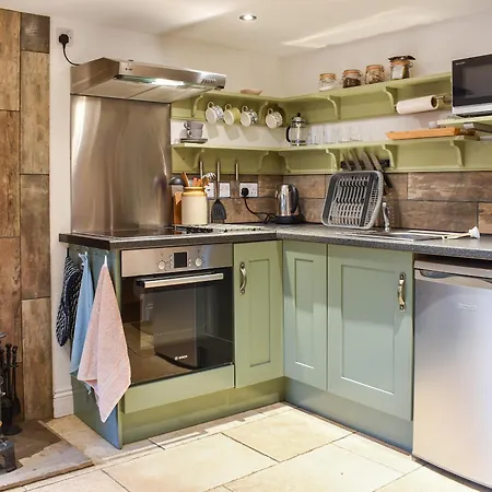 بيت للعطل The Hayloft - Uk37563 Crosby Garrett