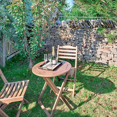 Ferienhaus The Hayloft - Uk37563