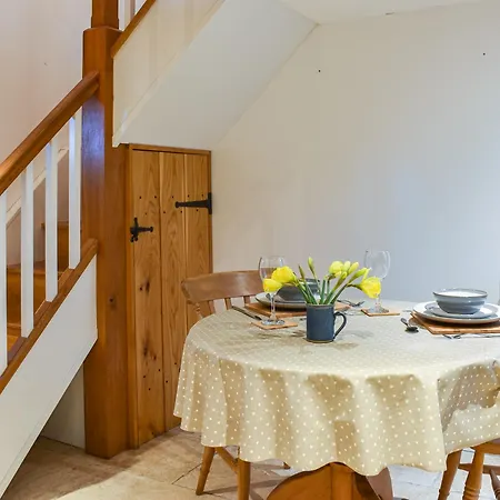 Ferienhaus The Hayloft - Uk37563