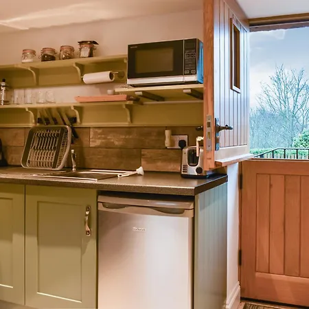 Semesterbostad The Hayloft - Uk37563 Crosby Garrett